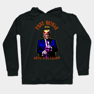 Trump 2024 Hoodie